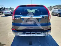 2015 Honda CR-V фото