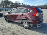 2015 Honda CR-V фото