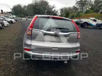 2015 Honda CR-V фото