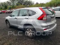 2015 Honda CR-V фото