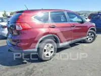 2015 Honda CR-V фото