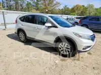 2015 Honda CR-V фото