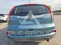 2015 Honda CR-V фото