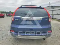 2015 Honda CR-V фото