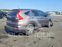 2015 Honda CR-V фото