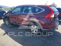 2015 Honda CR-V фото