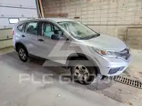 2015 Honda CR-V фото