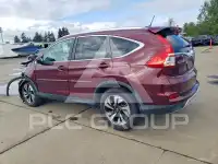 2015 Honda CR-V фото