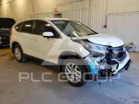 2015 Honda CR-V фото