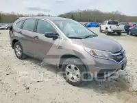 2015 Honda CR-V фото