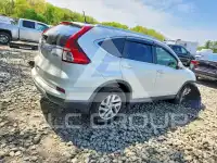 2015 Honda CR-V photo