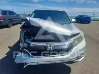 2015 Honda CR-V фото