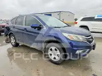 2015 Honda CR-V фото
