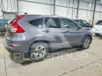 2015 Honda CR-V фото