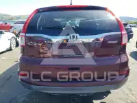 2015 Honda CR-V фото
