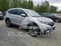 2015 Honda CR-V фото