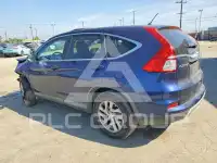 2015 Honda CR-V фото