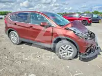 2015 Honda CR-V фото