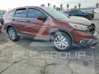 2015 Honda CR-V фото