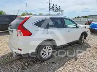 2015 Honda CR-V фото
