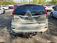 2015 Honda CR-V фото