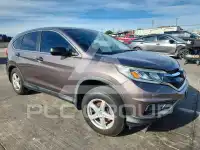 2015 Honda CR-V фото