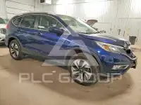 2015 Honda CR-V фото