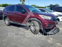 2015 Honda CR-V фото