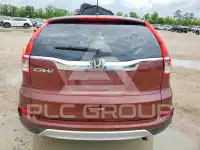 2015 Honda CR-V фото
