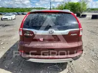 2015 Honda CR-V фото