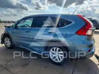 2015 Honda CR-V фото