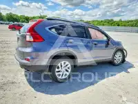 2015 Honda CR-V фото