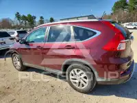 2015 Honda CR-V фото