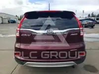 2015 Honda CR-V фото