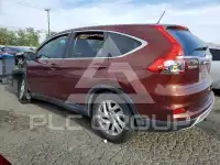 2015 Honda CR-V фото