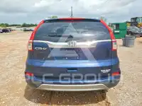 2015 Honda CR-V фото