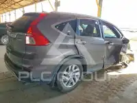 2015 Honda CR-V фото