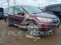 2015 Honda CR-V фото