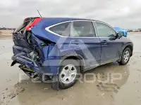 2015 Honda CR-V фото