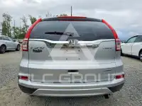 2015 Honda CR-V фото