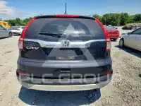 2015 Honda CR-V фото