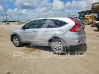 2015 Honda CR-V фото