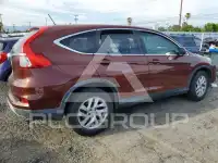 2015 Honda CR-V фото