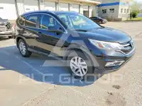 2015 Honda CR-V фото