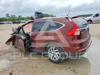 2015 Honda CR-V фото