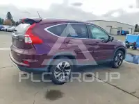 2015 Honda CR-V фото
