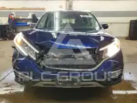 2015 Honda CR-V фото