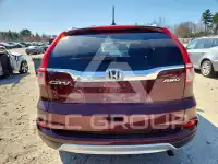 2015 Honda CR-V фото