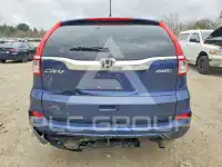 2015 Honda CR-V фото