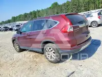 2015 Honda CR-V фото